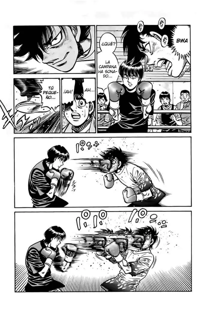 Hajime no Ippo (1989) - Capítulo 809 - Página 10 - LectorTMOo