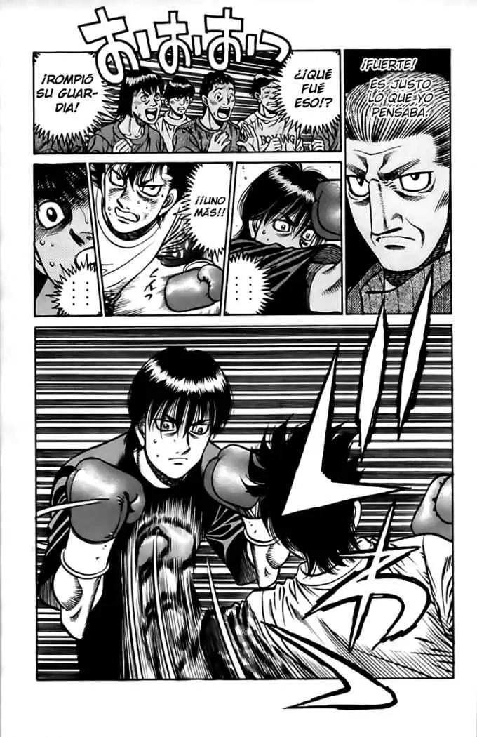 Hajime no Ippo (1989) - Capítulo 809 - Página 13 - LectorTMOo