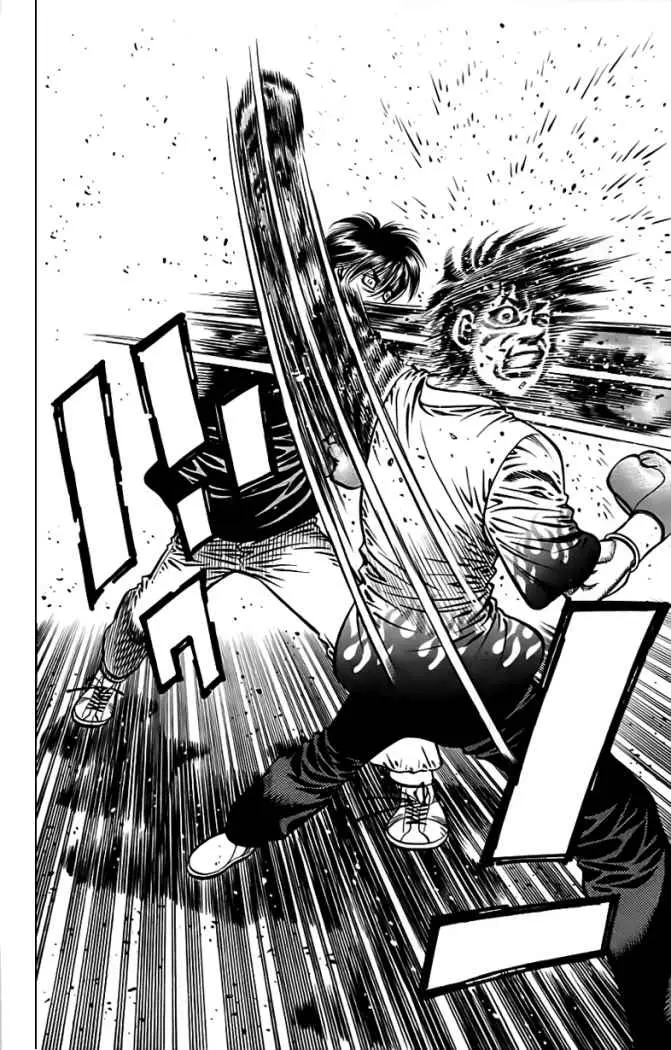 Hajime no Ippo (1989) - Capítulo 809 - Página 14 - LectorTMOo