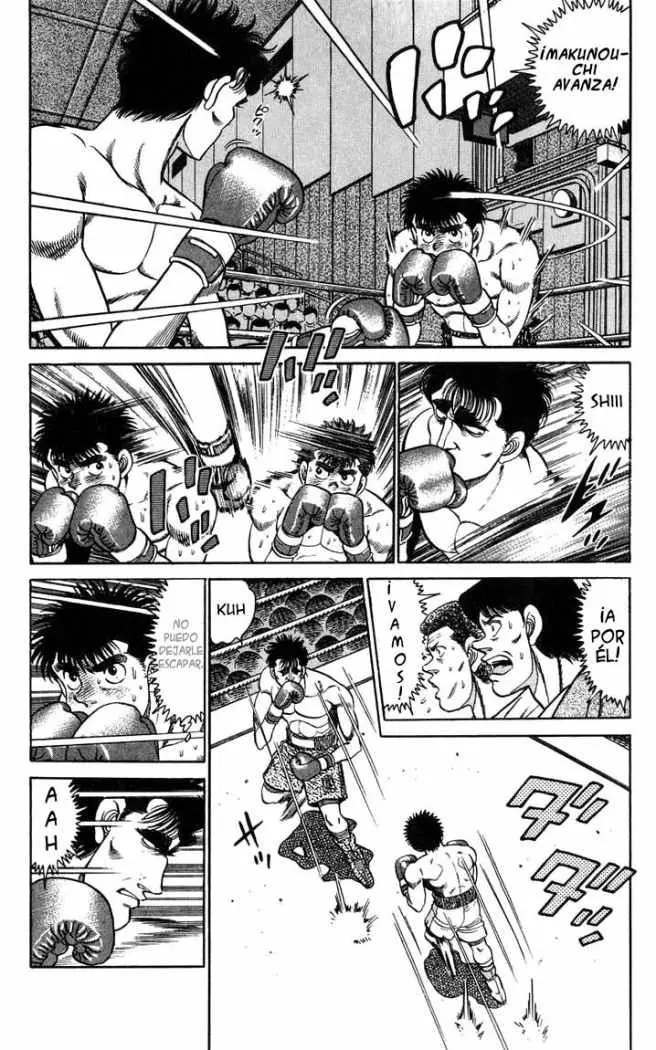 Hajime no Ippo (1989) - Capítulo 81 - Página 9 - LectorTMOo