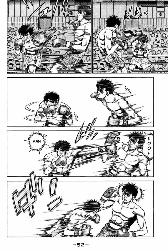 Hajime no Ippo (1989) - Capítulo 81 - Página 10 - LectorTMOo