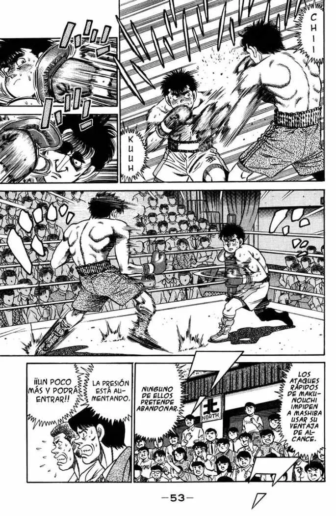 Hajime no Ippo (1989) - Capítulo 81 - Página 11 - LectorTMOo