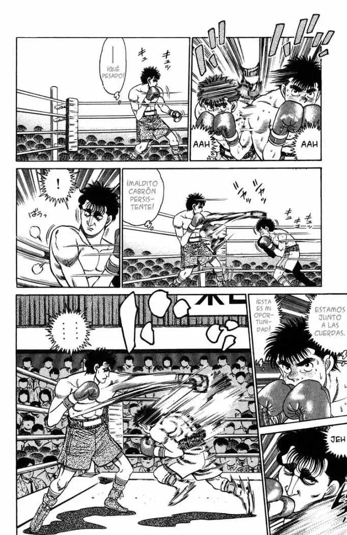 Hajime no Ippo (1989) - Capítulo 81 - Página 12 - LectorTMOo