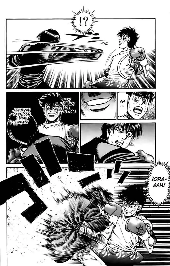 Hajime no Ippo (1989) - Capítulo 810 - Página 12 - LectorTMOo