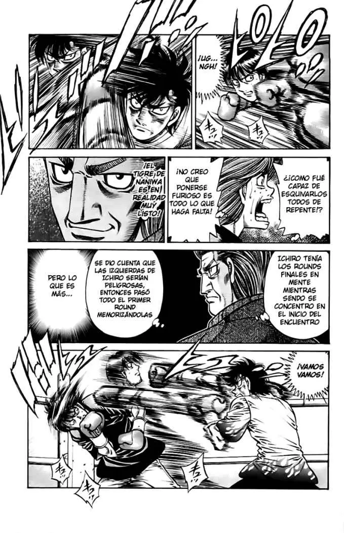 Hajime no Ippo (1989) - Capítulo 810 - Página 13 - LectorTMOo