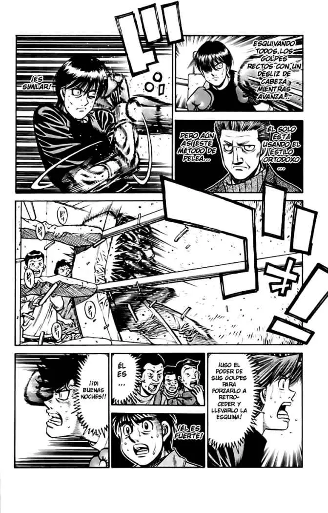 Hajime no Ippo (1989) - Capítulo 810 - Página 14 - LectorTMOo