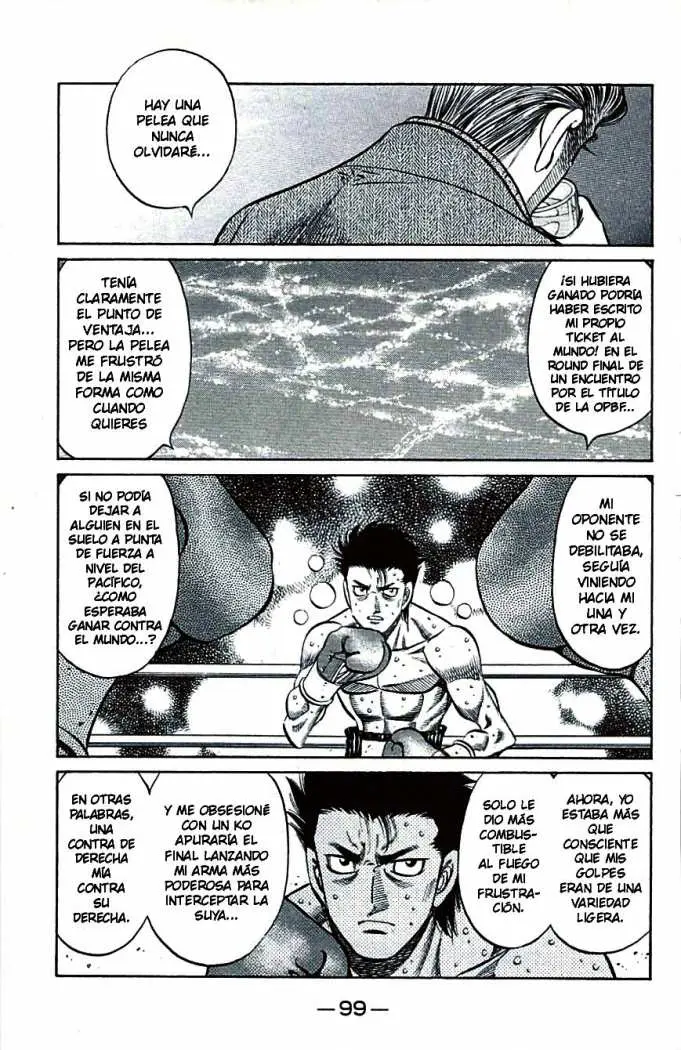 Hajime no Ippo (1989) - Capítulo 812 - Página 11 - LectorTMOo