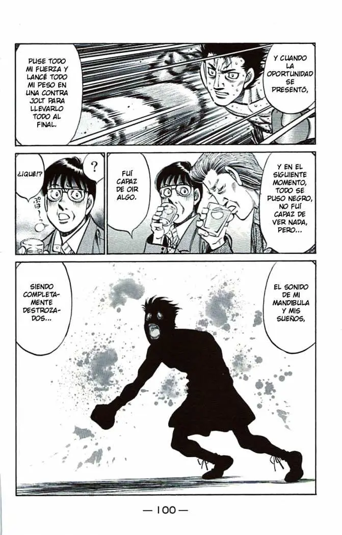 Hajime no Ippo (1989) - Capítulo 812 - Página 12 - LectorTMOo