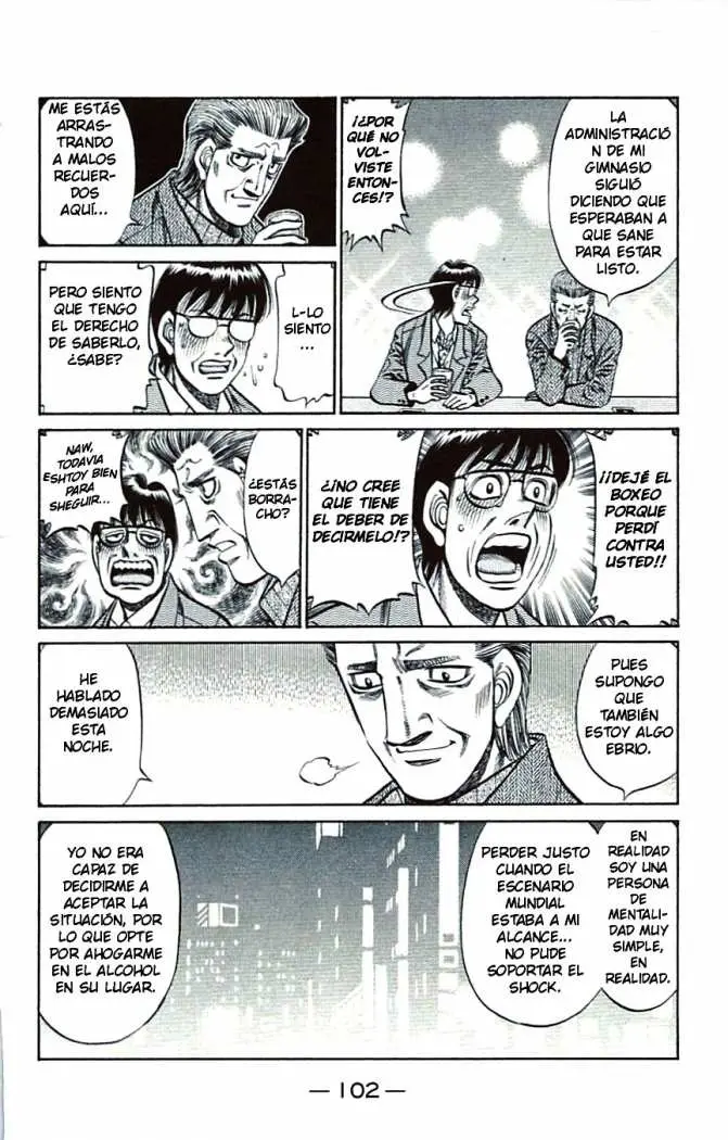 Hajime no Ippo (1989) - Capítulo 812 - Página 13 - LectorTMOo