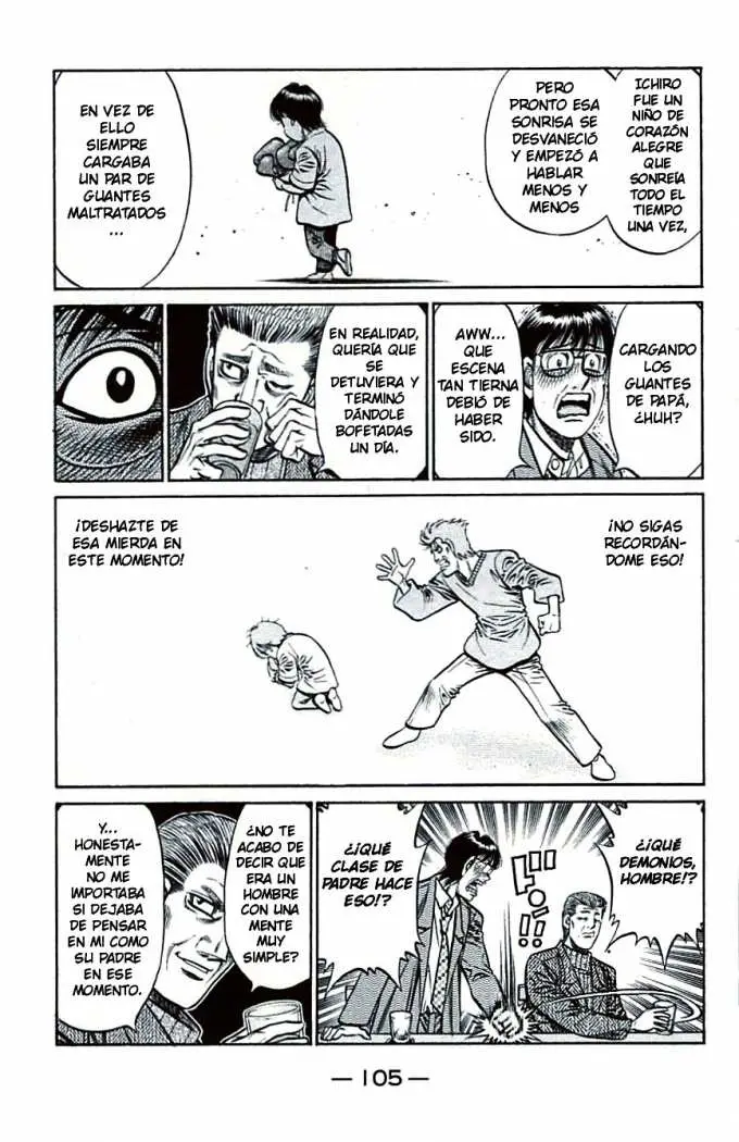 Hajime no Ippo (1989) - Capítulo 812 - Página 16 - LectorTMOo