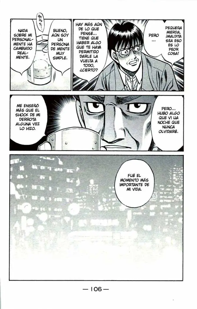 Hajime no Ippo (1989) - Capítulo 812 - Página 17 - LectorTMOo