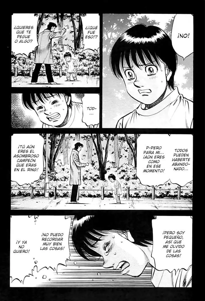 Hajime no Ippo (1989) - Capítulo 813 - Página 5 - LectorTMOo
