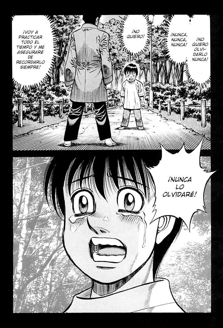 Hajime no Ippo (1989) - Capítulo 813 - Página 6 - LectorTMOo