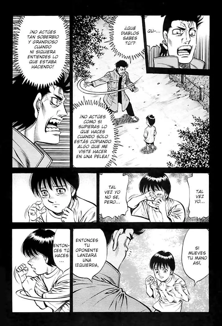 Hajime no Ippo (1989) - Capítulo 813 - Página 7 - LectorTMOo