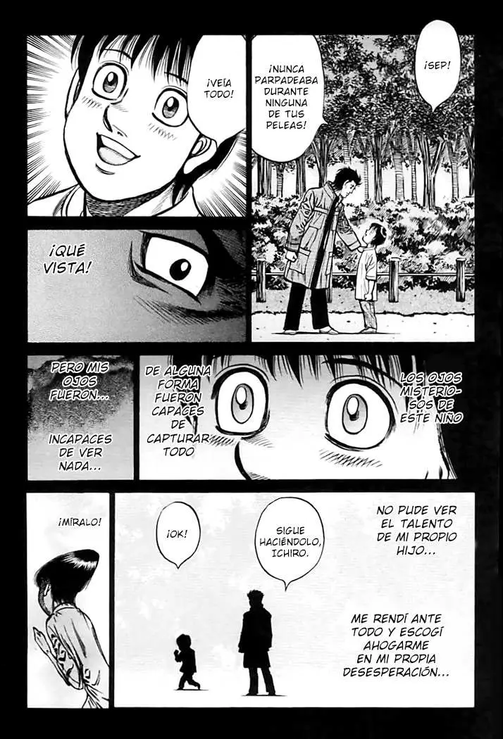 Hajime no Ippo (1989) - Capítulo 813 - Página 10 - LectorTMOo