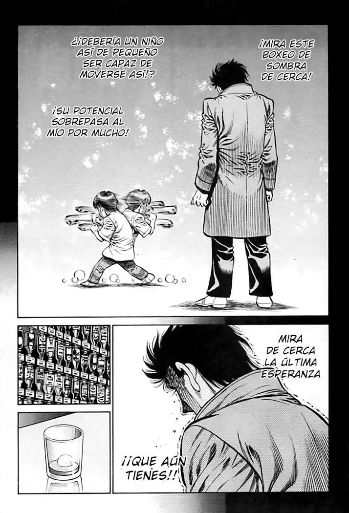 Hajime no Ippo (1989) - Capítulo 813 - Página 11 - LectorTMOo