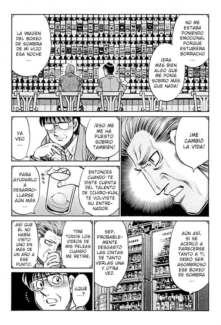 Hajime no Ippo (1989) - Capítulo 813 - Página 12 - LectorTMOo