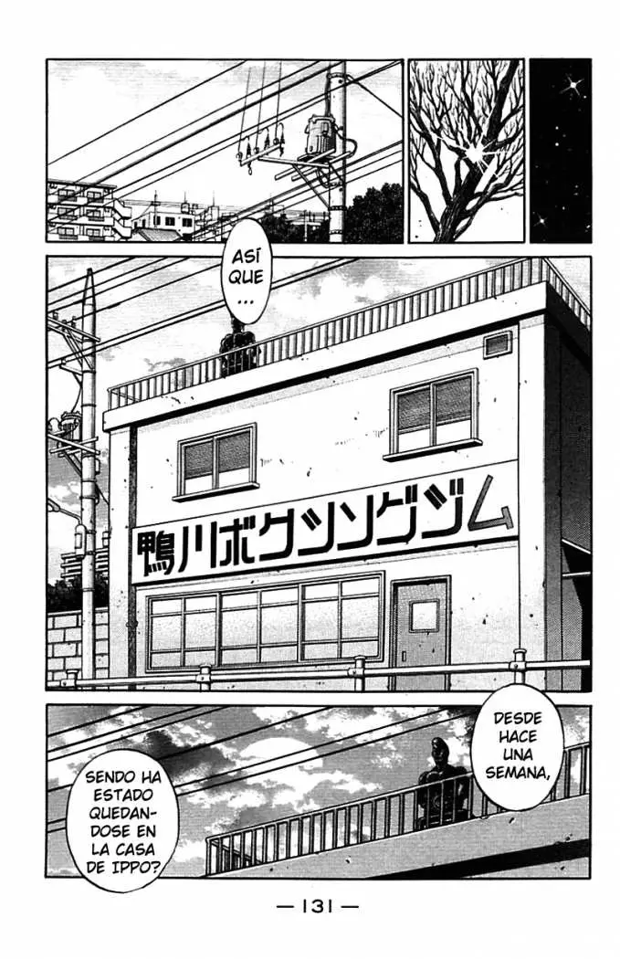 Hajime no Ippo (1989) - Capítulo 814 - Página 7 - LectorTMOo