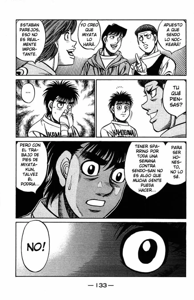 Hajime no Ippo (1989) - Capítulo 814 - Página 9 - LectorTMOo