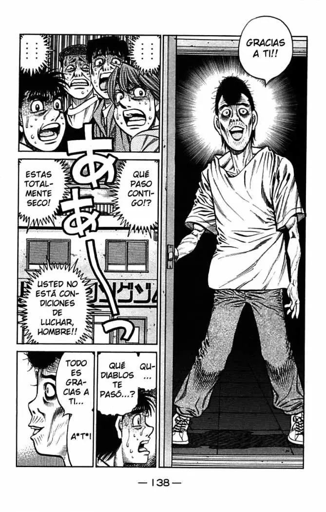 Hajime no Ippo (1989) - Capítulo 814 - Página 14 - LectorTMOo