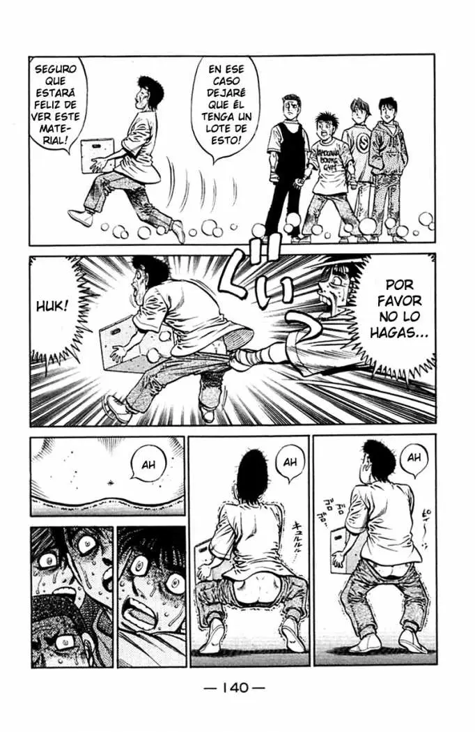 Hajime no Ippo (1989) - Capítulo 814 - Página 16 - LectorTMOo
