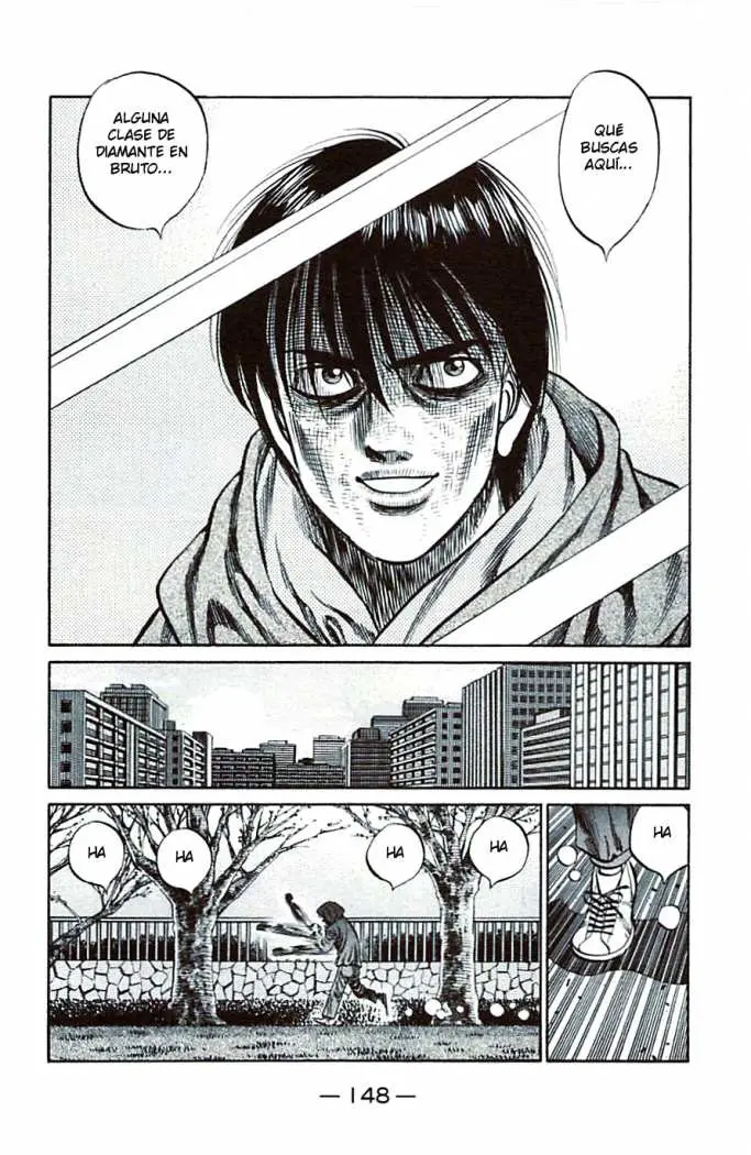 Hajime no Ippo (1989) - Capítulo 815 - Página 6 - LectorTMOo