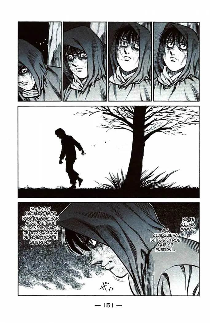 Hajime no Ippo (1989) - Capítulo 815 - Página 9 - LectorTMOo