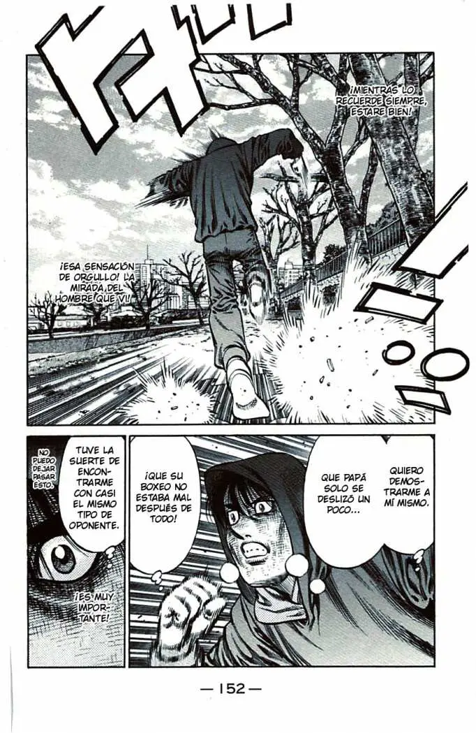 Hajime no Ippo (1989) - Capítulo 815 - Página 10 - LectorTMOo