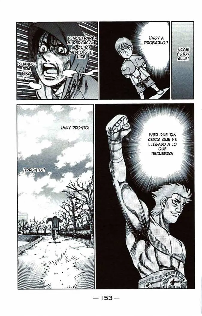 Hajime no Ippo (1989) - Capítulo 815 - Página 11 - LectorTMOo