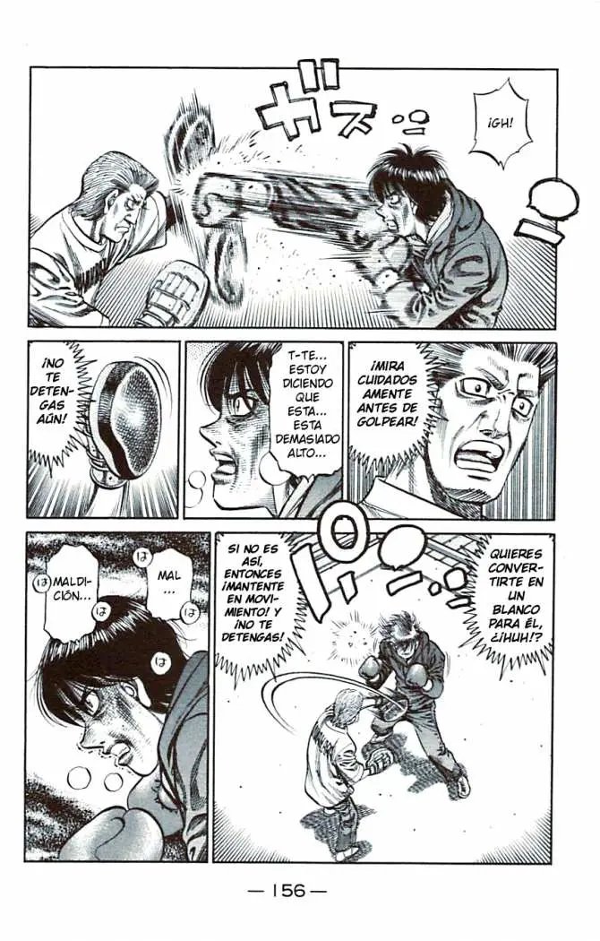 Hajime no Ippo (1989) - Capítulo 815 - Página 14 - LectorTMOo