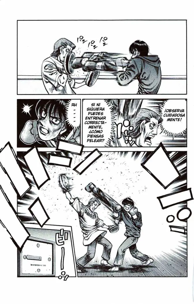 Hajime no Ippo (1989) - Capítulo 815 - Página 15 - LectorTMOo