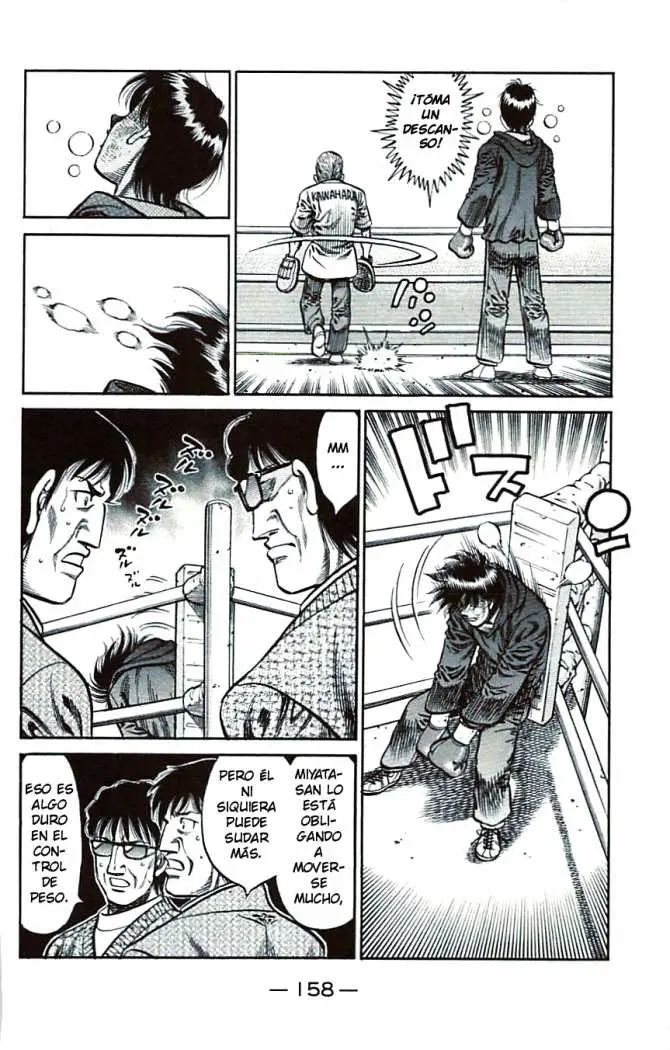 Hajime no Ippo (1989) - Capítulo 815 - Página 16 - LectorTMOo