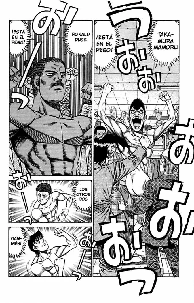 Hajime no Ippo (1989) - Capítulo 816 - Página 6 - LectorTMOo