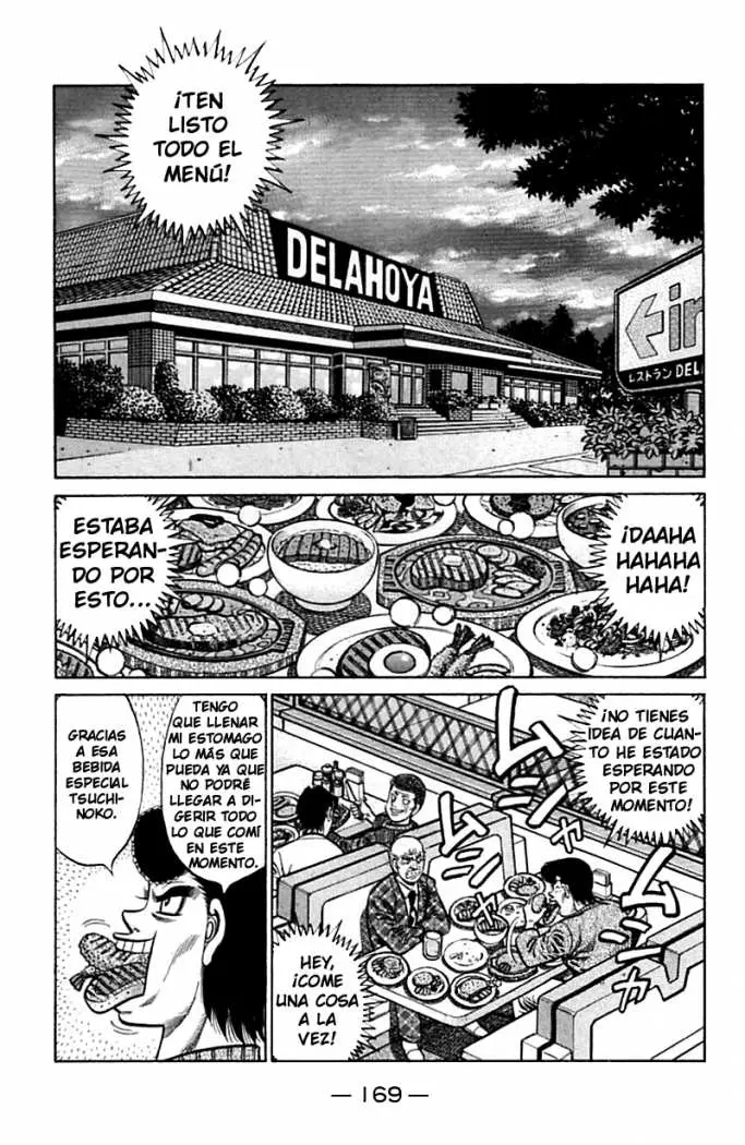 Hajime no Ippo (1989) - Capítulo 816 - Página 9 - LectorTMOo