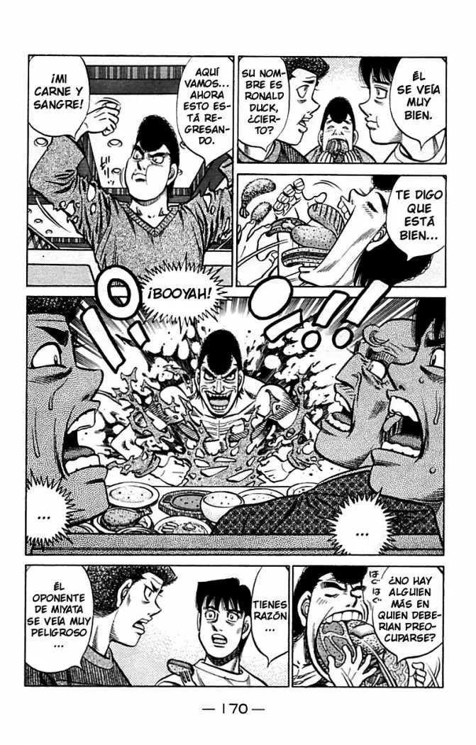 Hajime no Ippo (1989) - Capítulo 816 - Página 10 - LectorTMOo