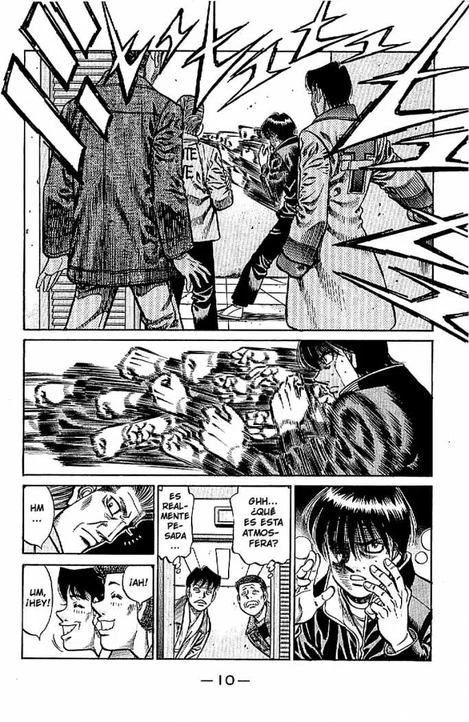 Hajime no Ippo (1989) - Capítulo 817 - Página 7 - LectorTMOo