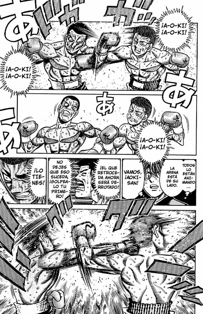 Hajime no Ippo (1989) - Capítulo 818 - Página 8 - LectorTMOo