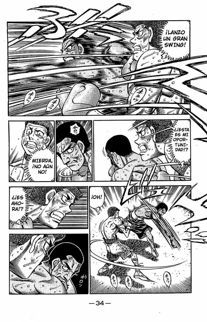 Hajime no Ippo (1989) - Capítulo 818 - Página 12 - LectorTMOo