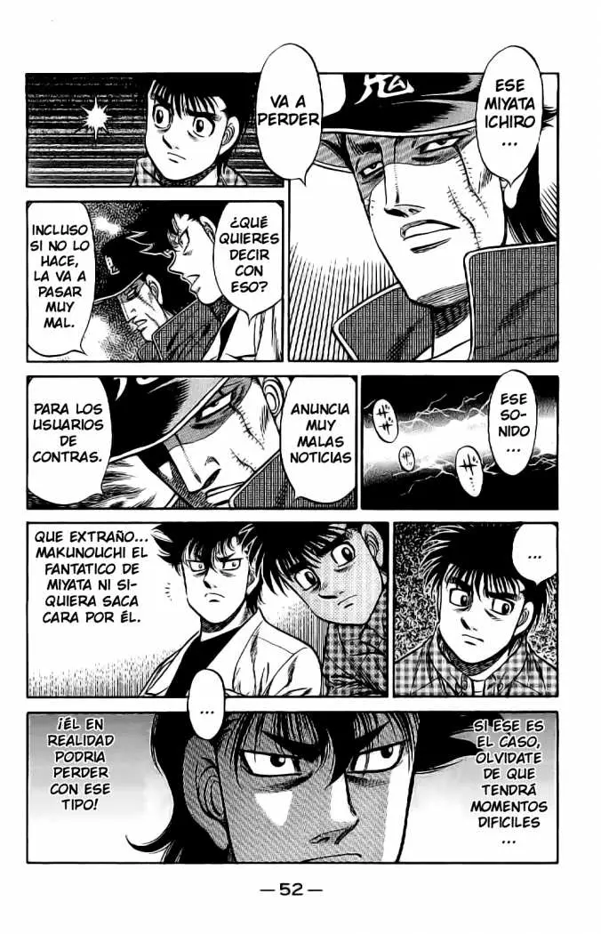 Hajime no Ippo (1989) - Capítulo 819 - Página 13 - LectorTMOo