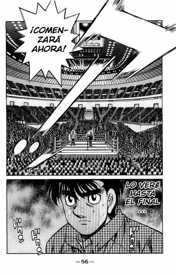 Hajime no Ippo (1989) - Capítulo 819 - Página 15 - LectorTMOo