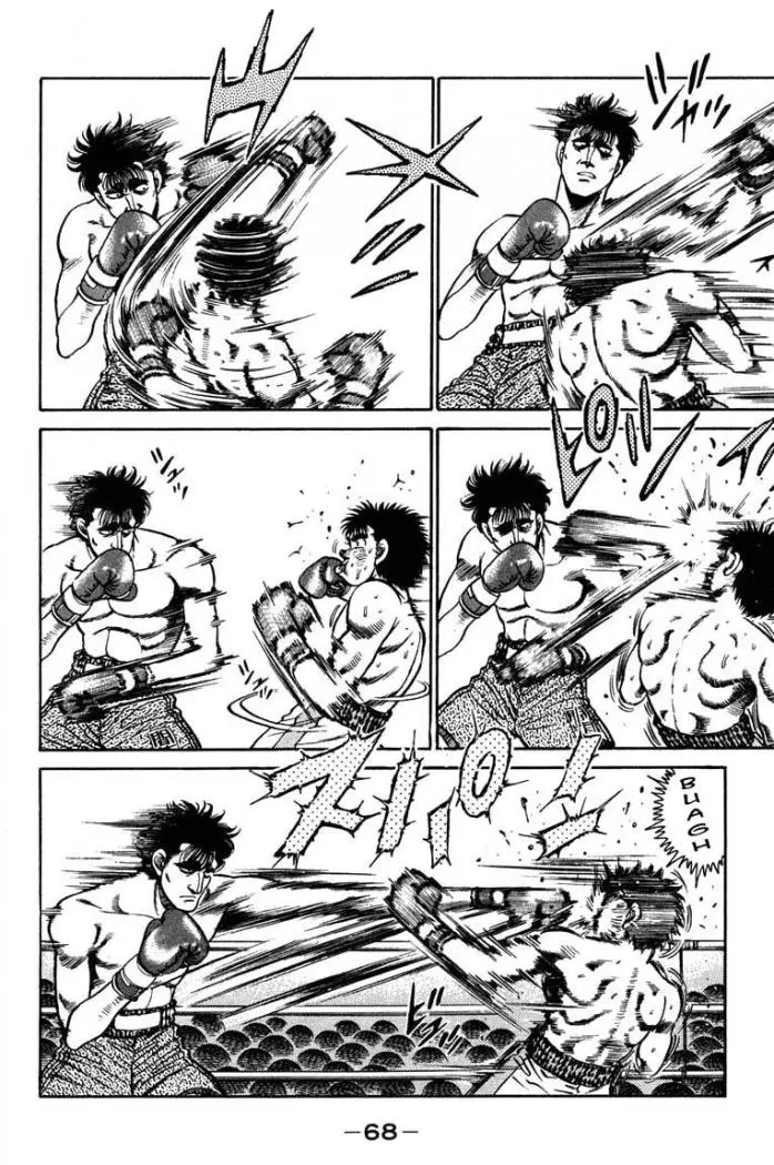 Hajime no Ippo (1989) - Capítulo 82 - Página 6 - LectorTMOo