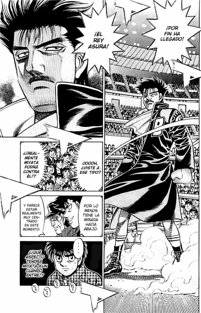 Hajime no Ippo (1989) - Capítulo 820 - Página 5 - LectorTMOo