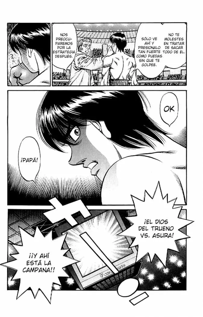 Hajime no Ippo (1989) - Capítulo 820 - Página 13 - LectorTMOo