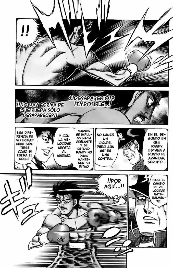 Hajime no Ippo (1989) - Capítulo 821 - Página 12 - LectorTMOo
