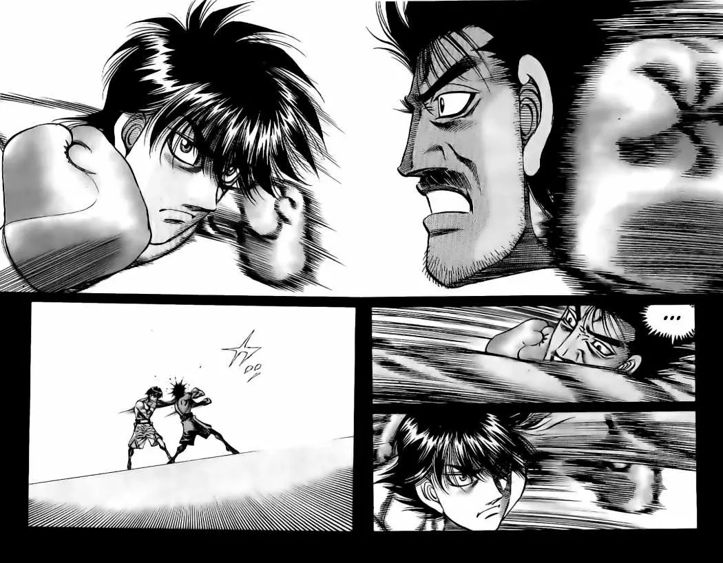 Hajime no Ippo (1989) - Capítulo 821 - Página 13 - LectorTMOo