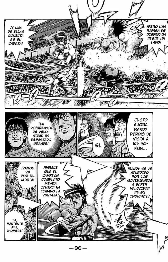 Hajime no Ippo (1989) - Capítulo 822 - Página 4 - LectorTMOo
