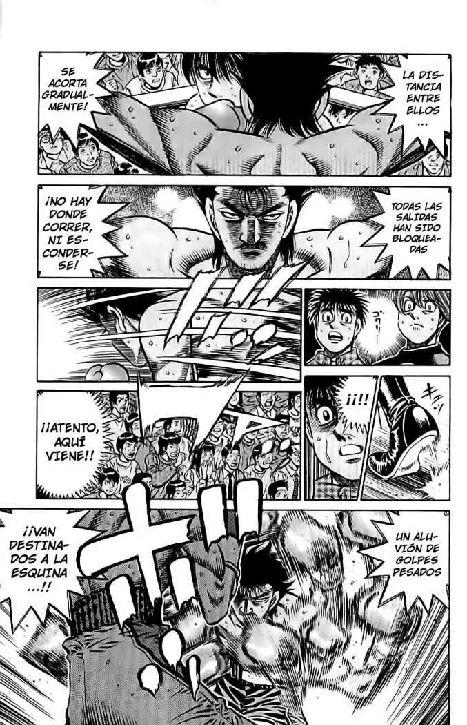 Hajime no Ippo (1989) - Capítulo 822 - Página 13 - LectorTMOo