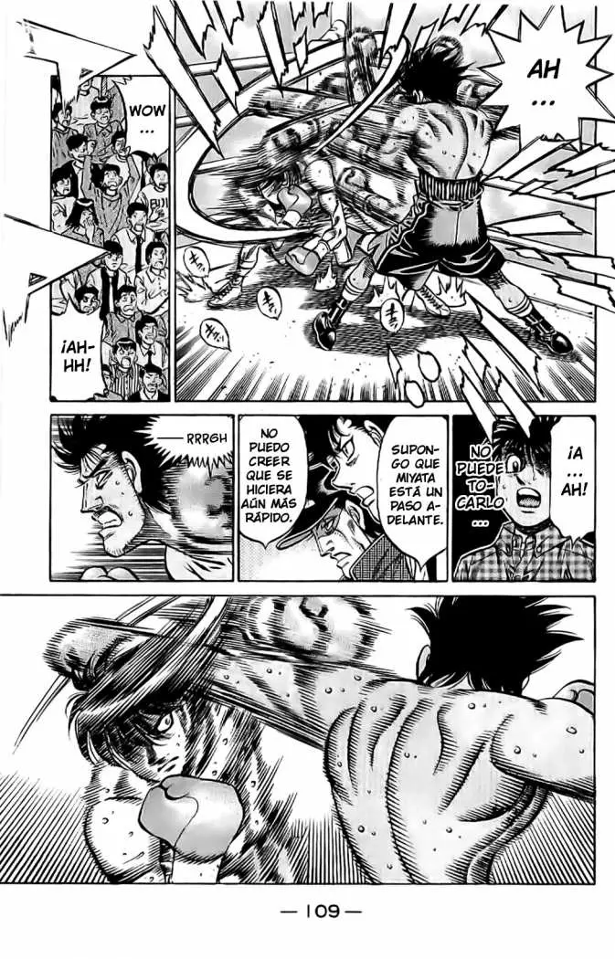 Hajime no Ippo (1989) - Capítulo 822 - Página 15 - LectorTMOo