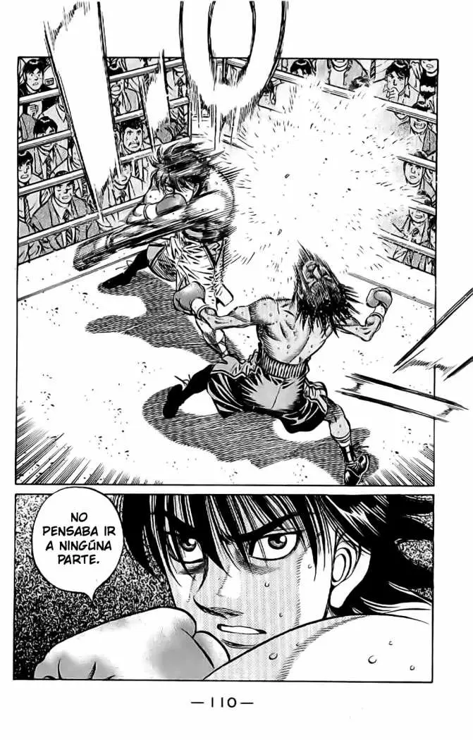Hajime no Ippo (1989) - Capítulo 822 - Página 16 - LectorTMOo