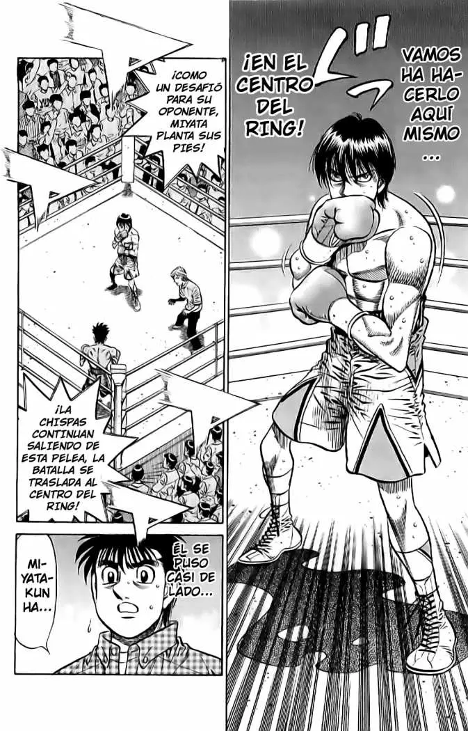 Hajime no Ippo (1989) - Capítulo 823 - Página 4 - LectorTMOo